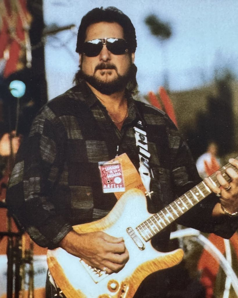 Steve Cropper Profile Photo