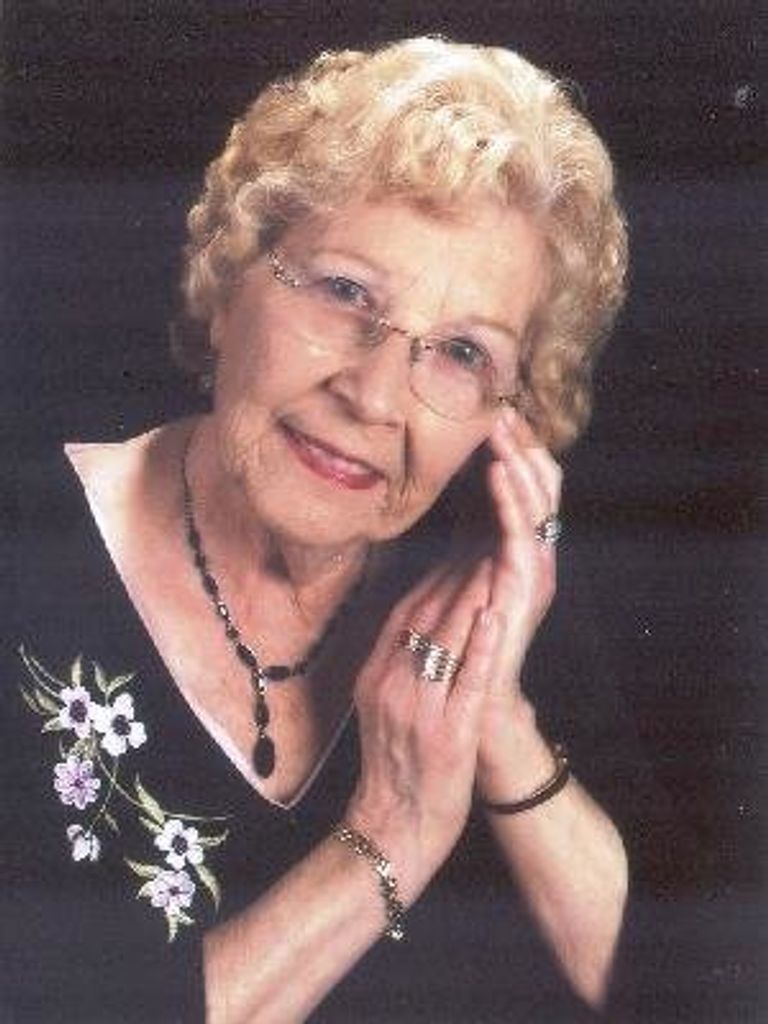 Betty Jean Griffin