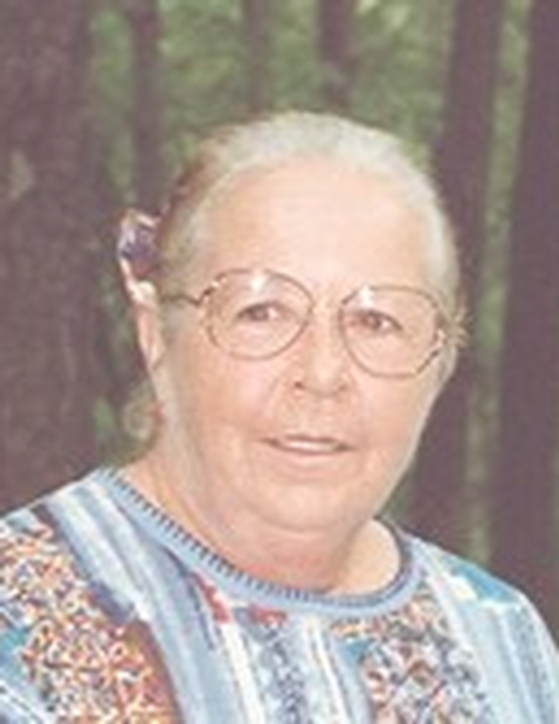 Betty Jo Kilgore