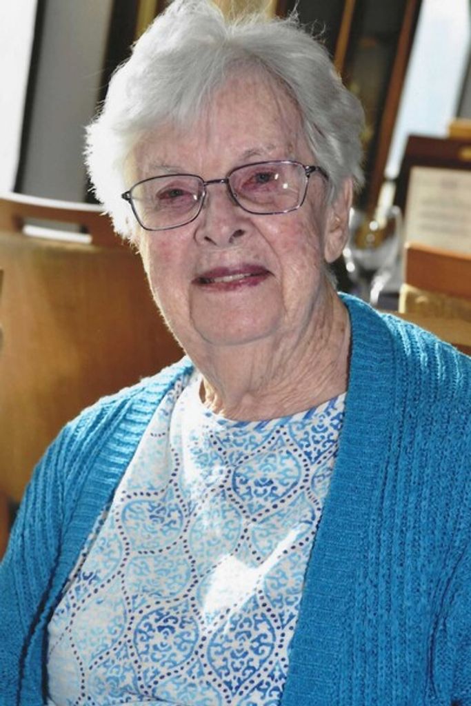 Helen Doreen Hunter Profile Photo