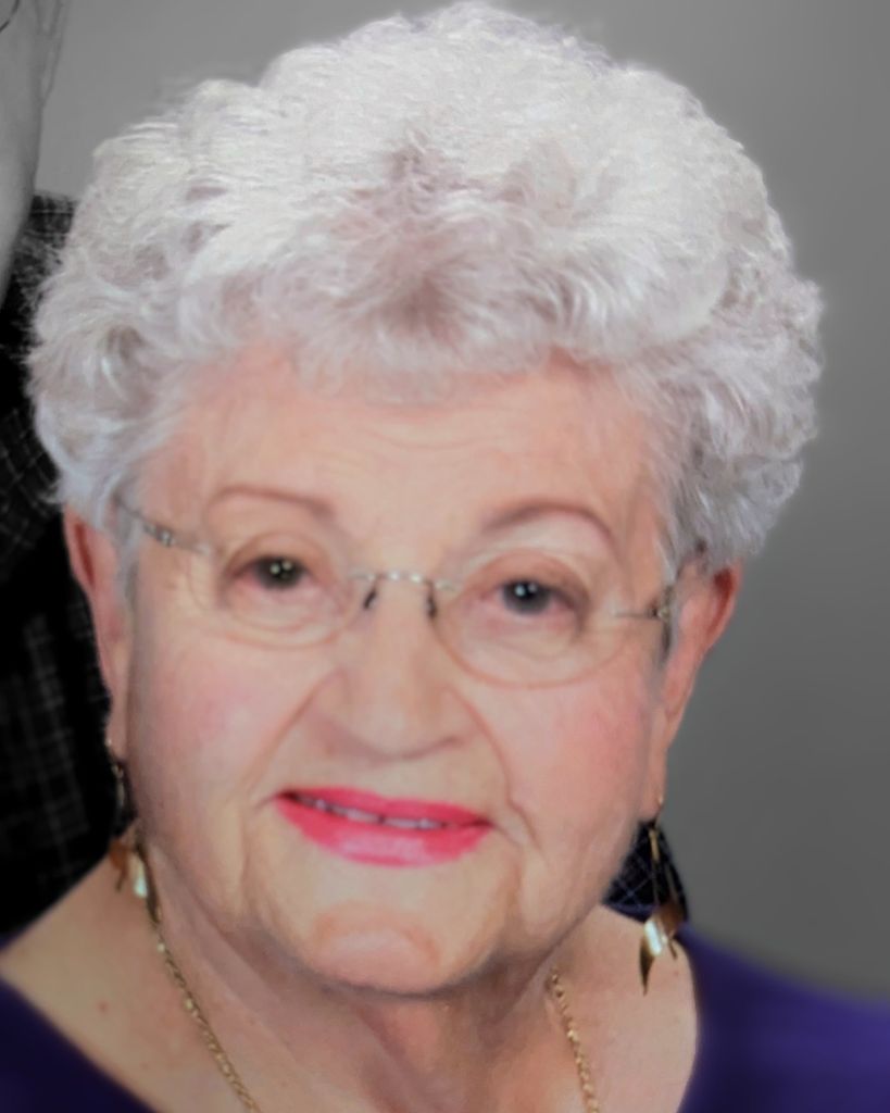 Margaret Genevieve Peterson