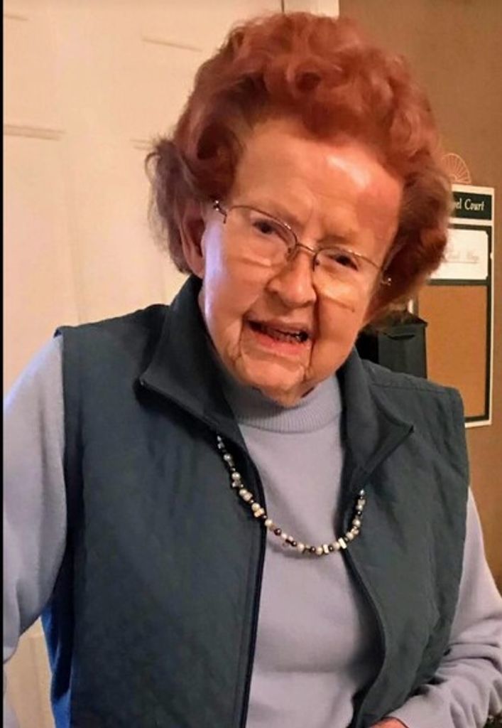 Mary Sue Breckenridge Perkins Profile Photo