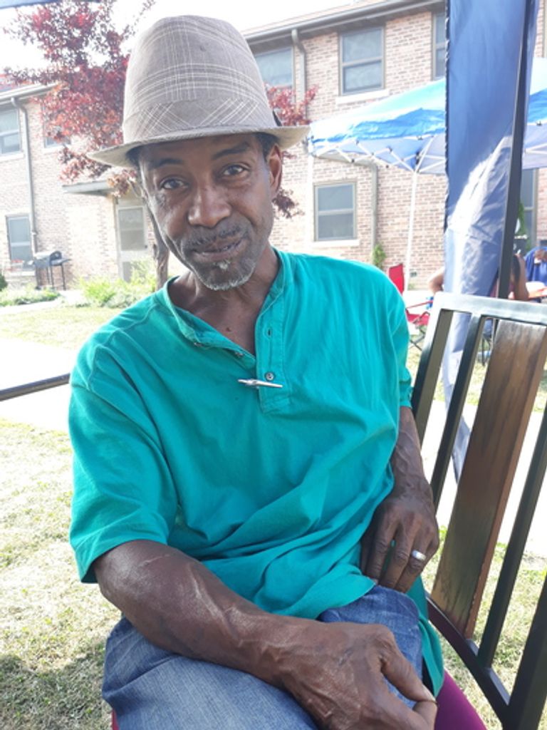 Andre V. Hughes Profile Photo