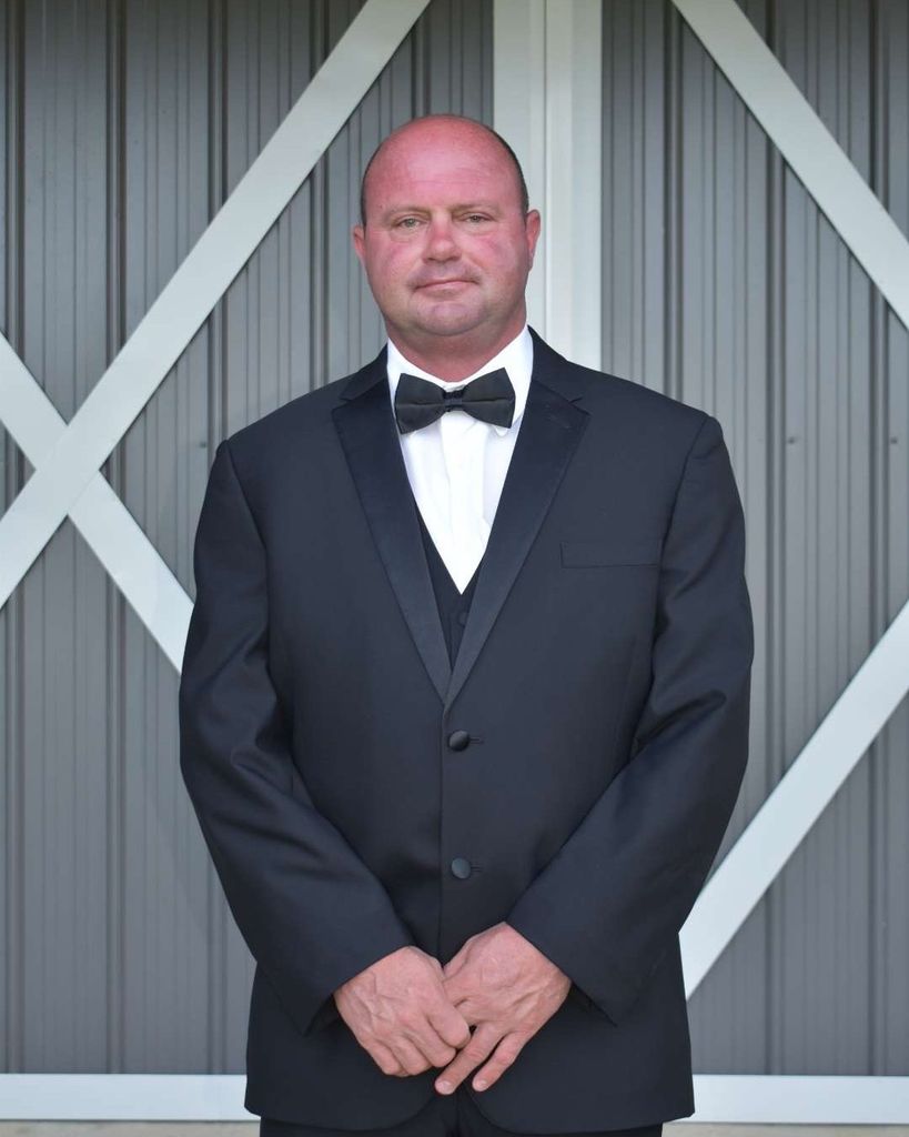 Christopher "Chris" Shane Mitchell