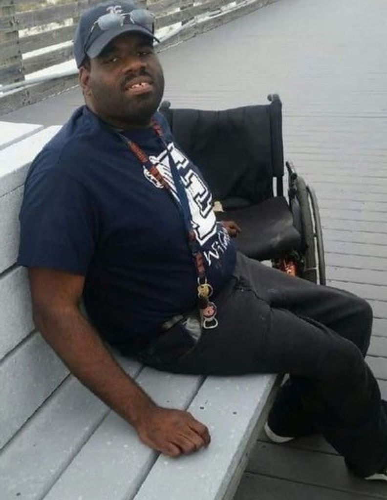 Michael Alexander "Mike" Brown