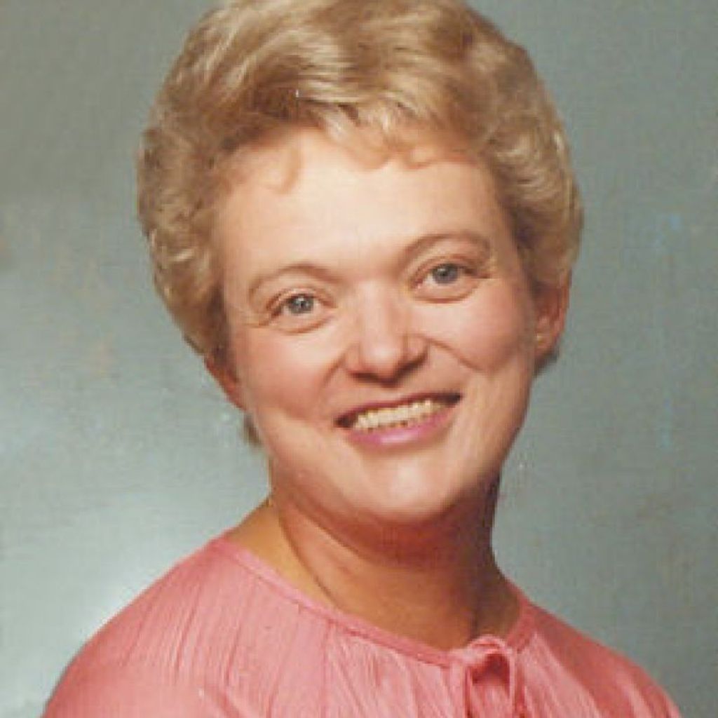 Patricia Hoagland  Newman