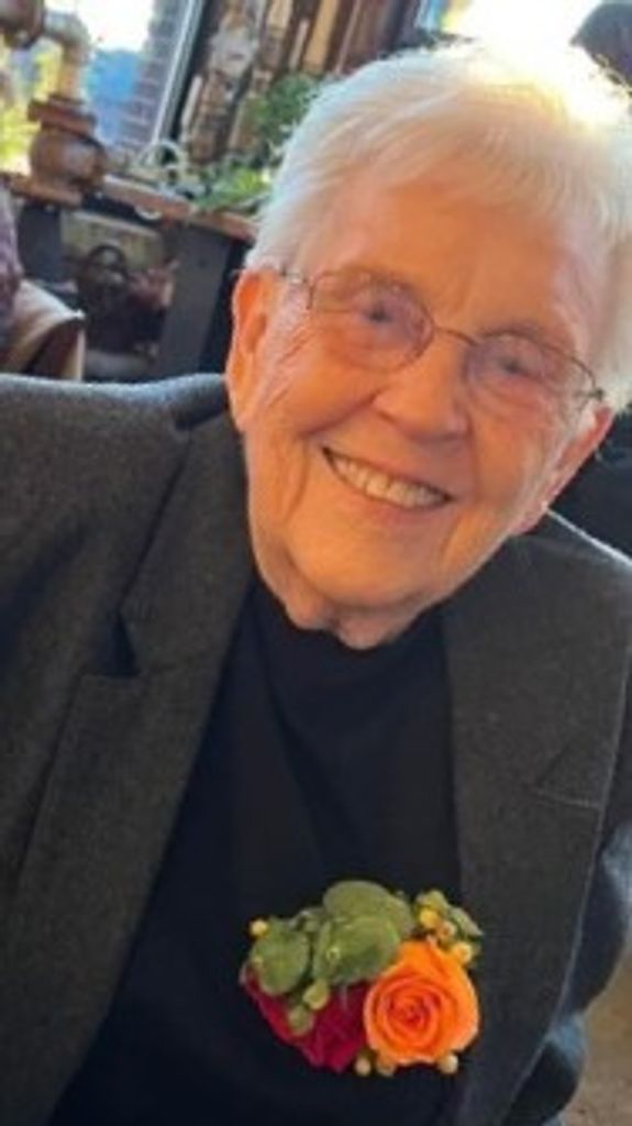 Margaret Alice Daniels