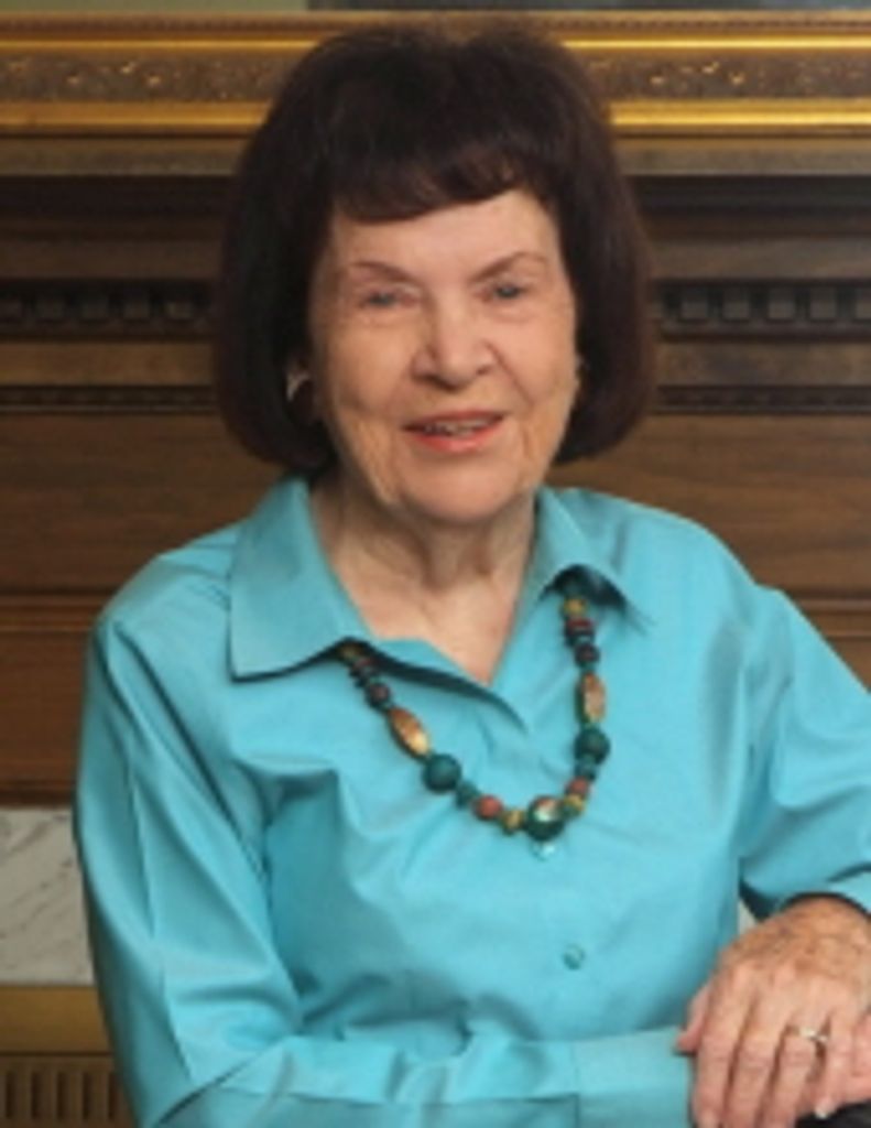 Jo Elizabeth "Betty" Henry Oxford