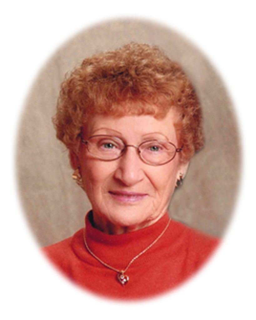 Dorothy Irene Helen Robuck