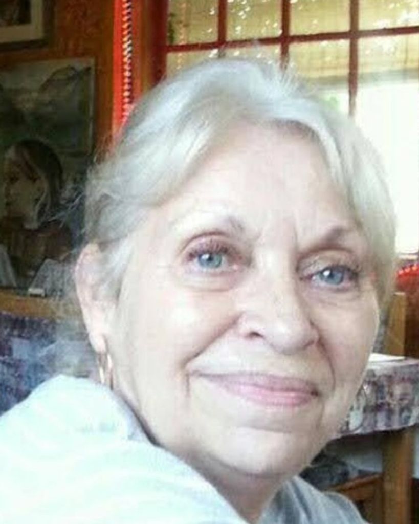 Dolores "Dodie" Ruth Cowell