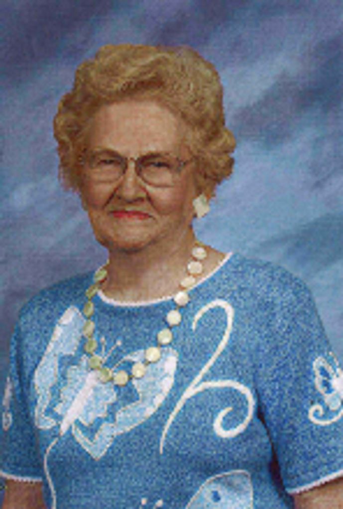 Martha Ann "Marty" Dyer