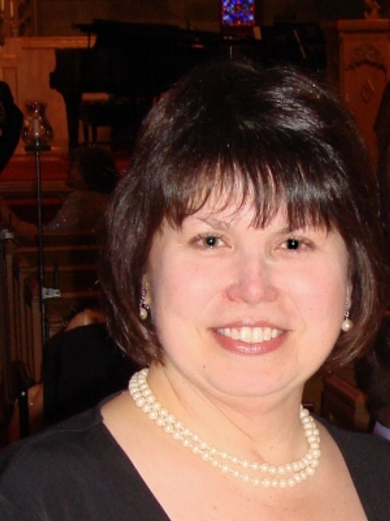 Pamela Jean Middendorf