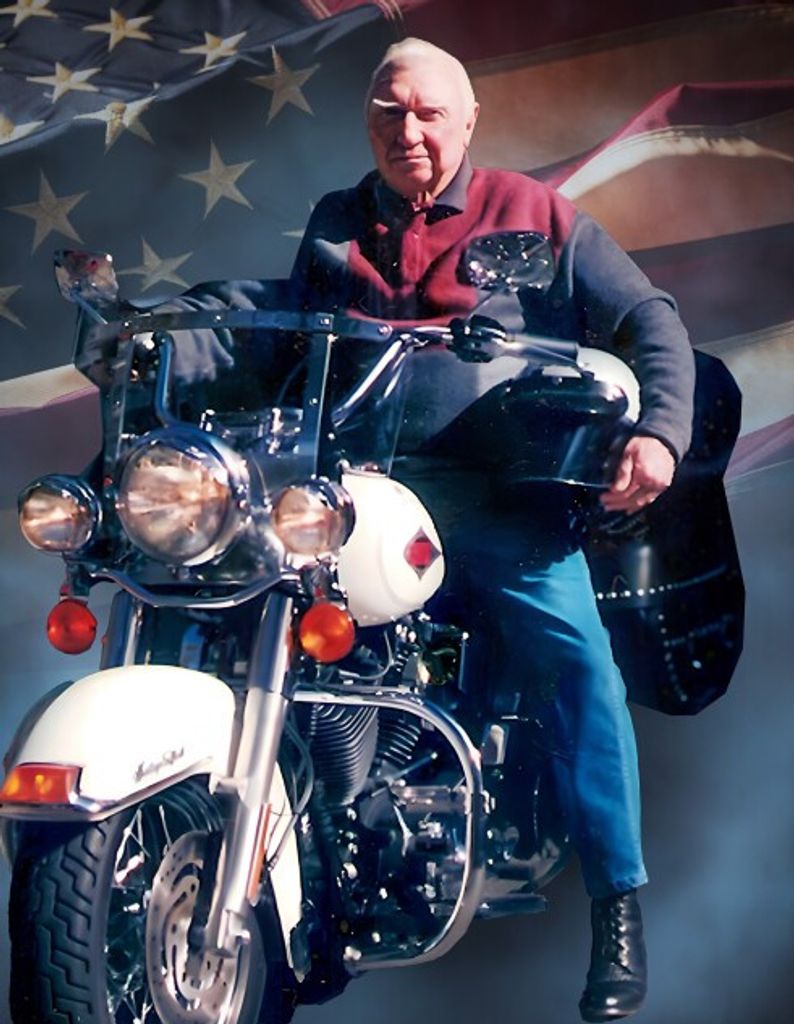 Ret. Col.  Robert "Bob" Williams, Sr.