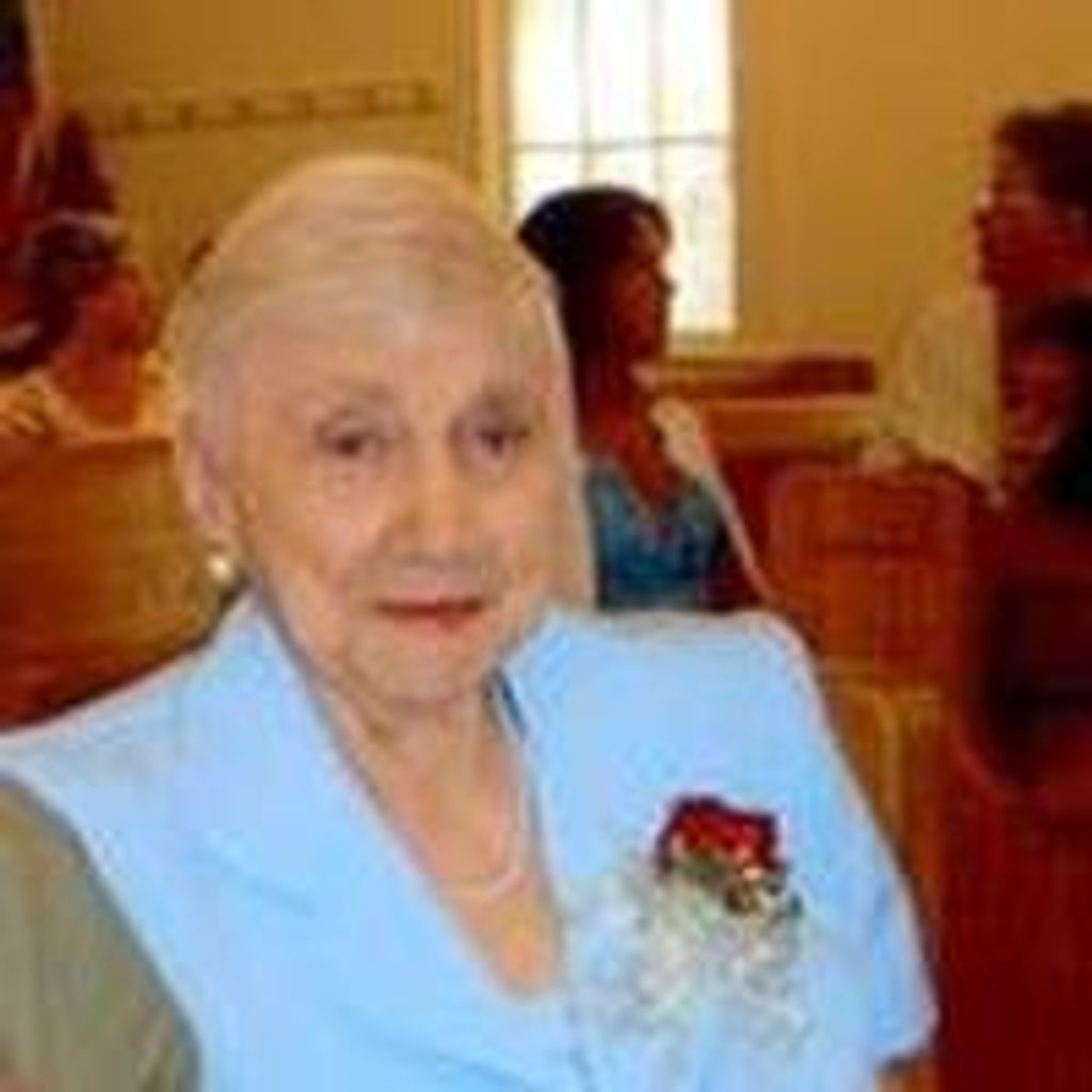 Edna Mae Giles