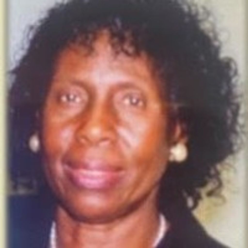 Ms. Ola Mae Elliott- Brown Profile Photo