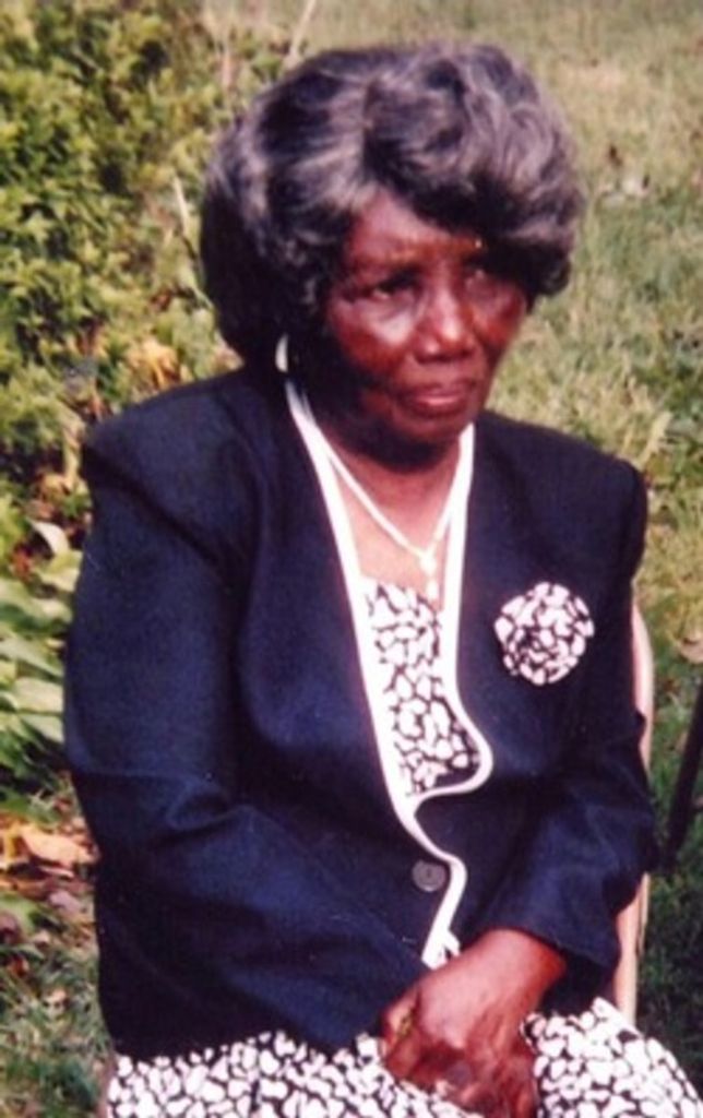 Eunice Wright Profile Photo