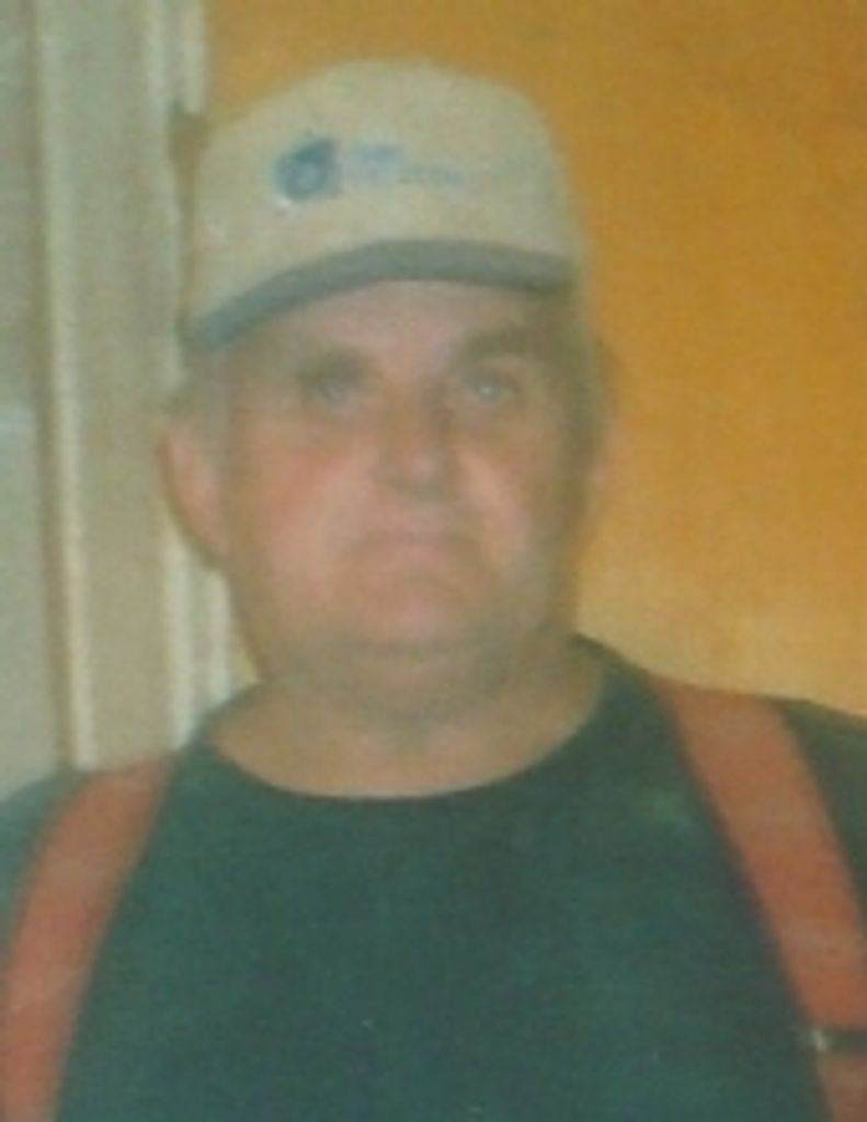 Franklin Monroe "Frank" Mccarl