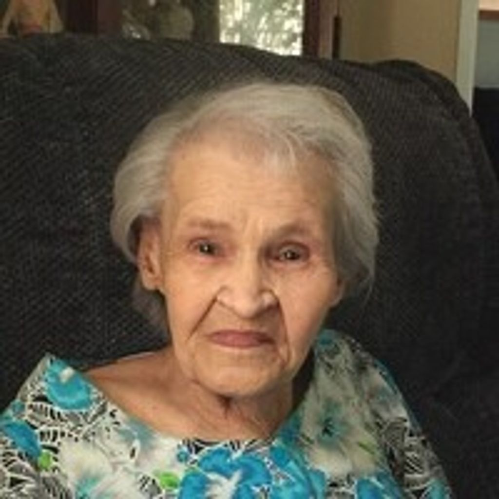 Juanita Nalda Sanderson