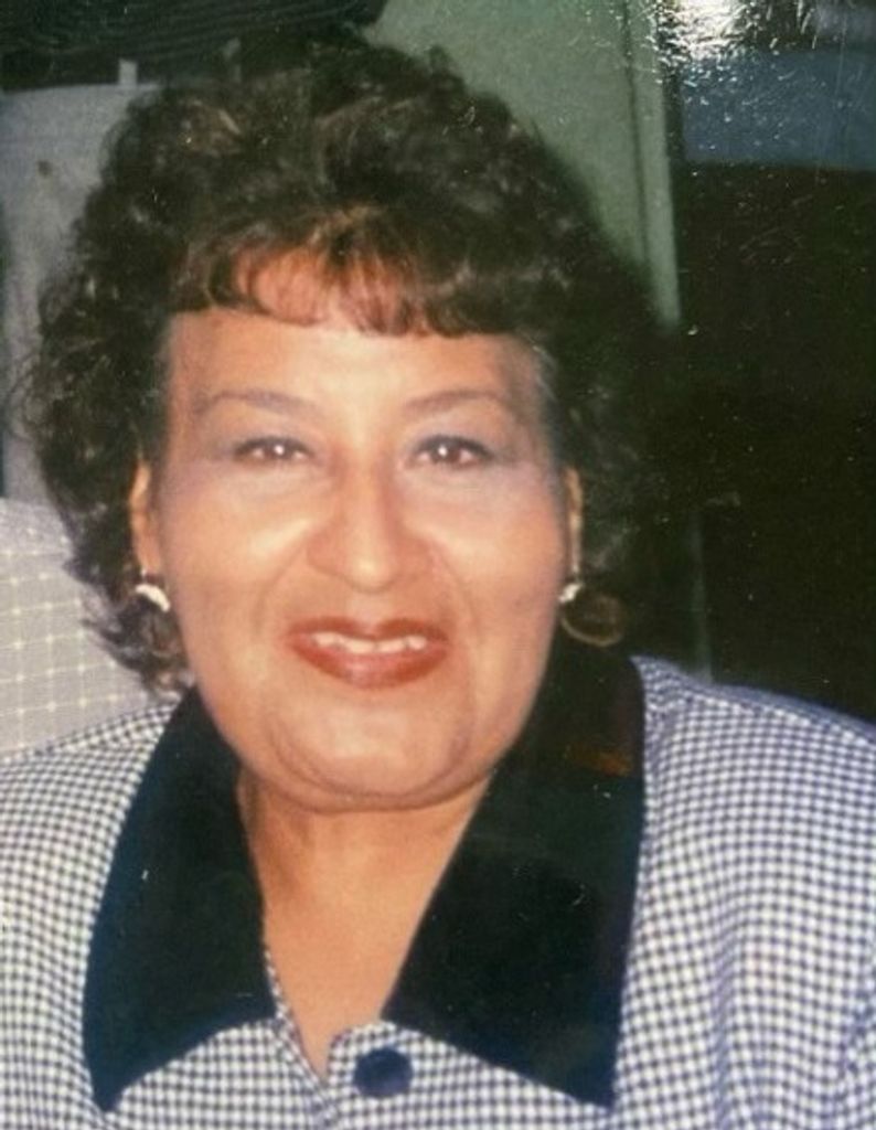 Helen Alice Dominguez