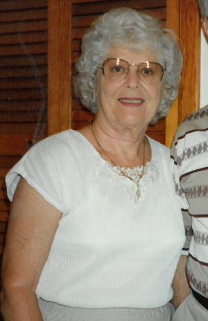 Evelyn Blust