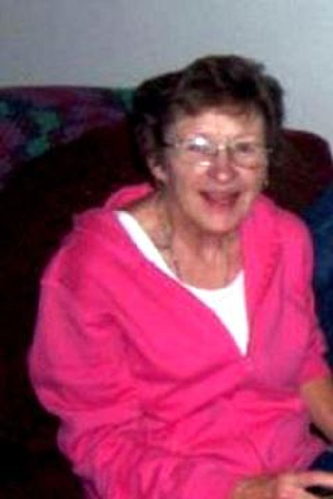 Sylvia Ruth Shaffer