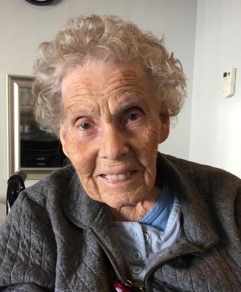 JoAnn Mae Moore