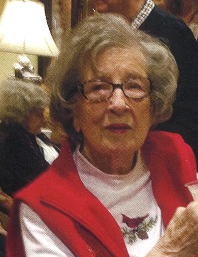 Alma “Gladys” Myers