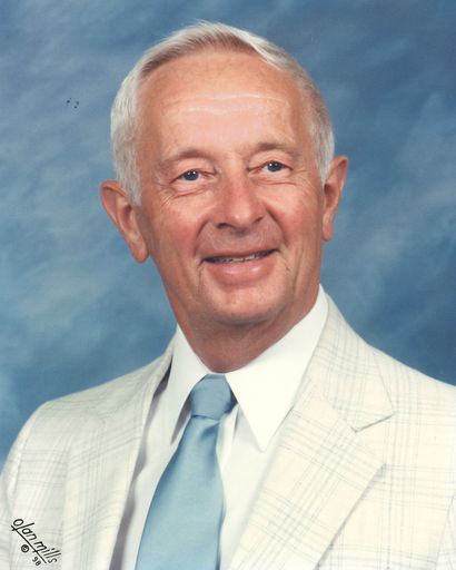 Norbert V. DeByle's obituary image