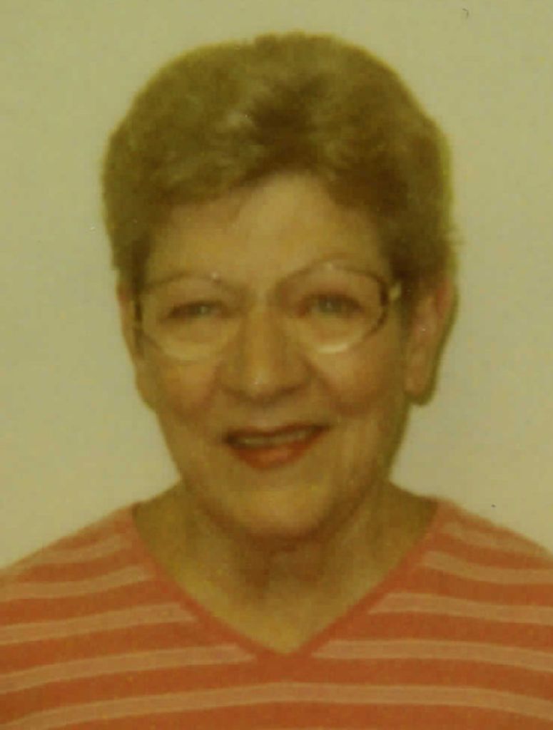 Beverly J. "Bev" Stadelmayer
