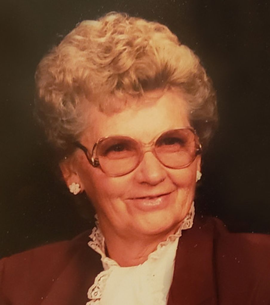 Verla L. Rodenbaugh