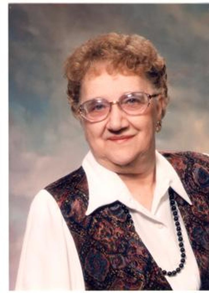 Geraldine "Geri" E. Ciprich