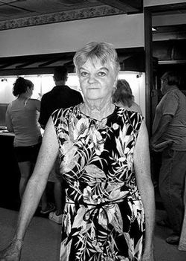 Carol Anne Moye Wyrick