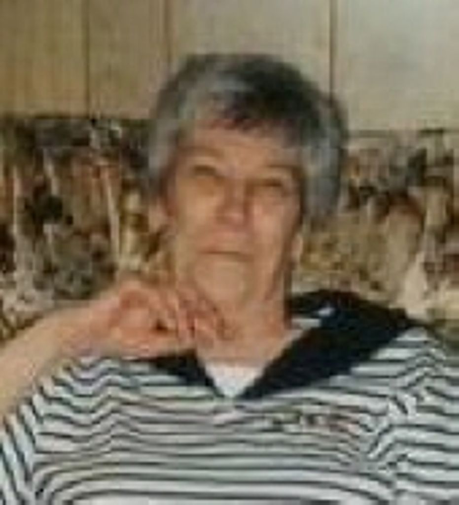 Allie Ruth Chamrod