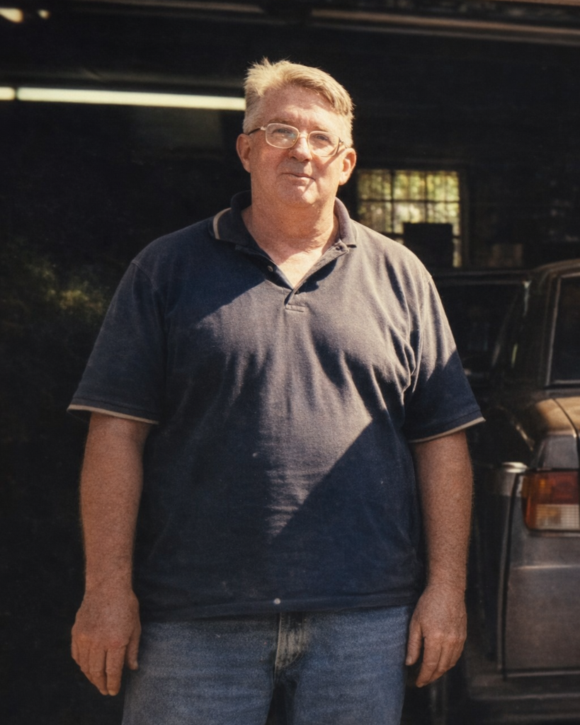 Robert Eugene Webber Profile Photo