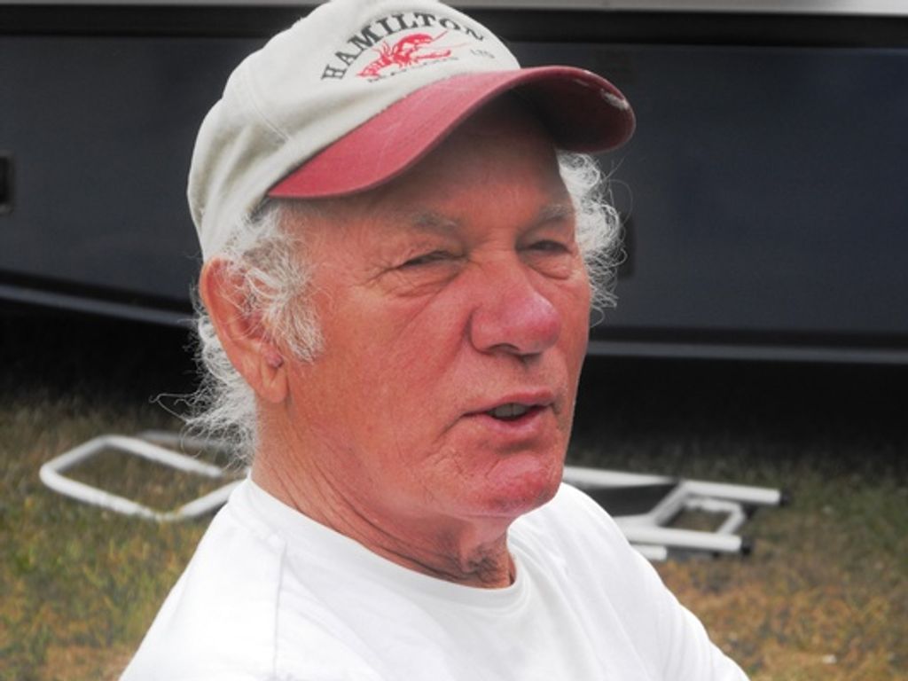William "Bill" Freeman Olmstead