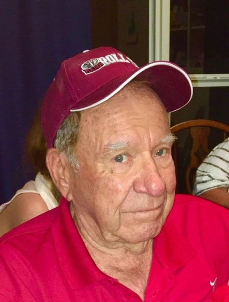 Charles "Chuck" Madison Hodge Profile Photo