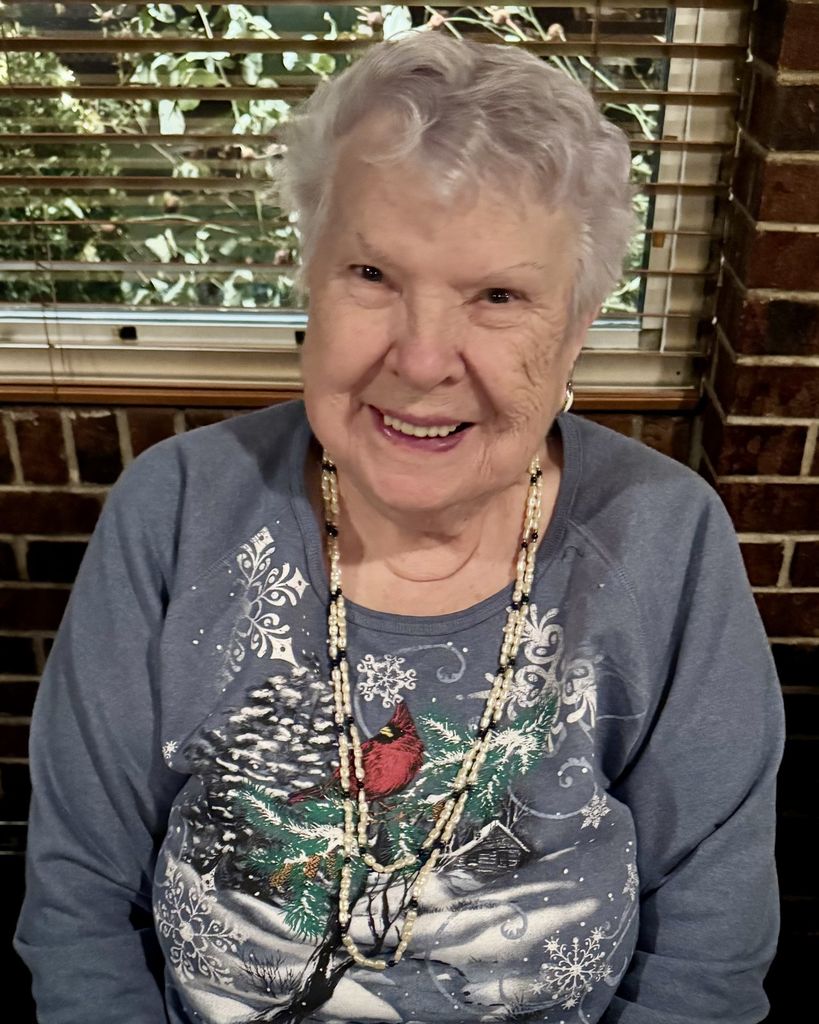 Mary Ann Trussler