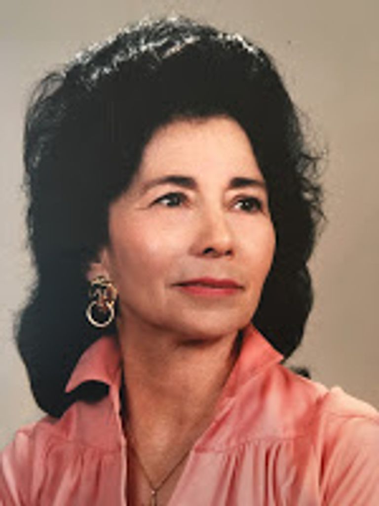 Mary Parks