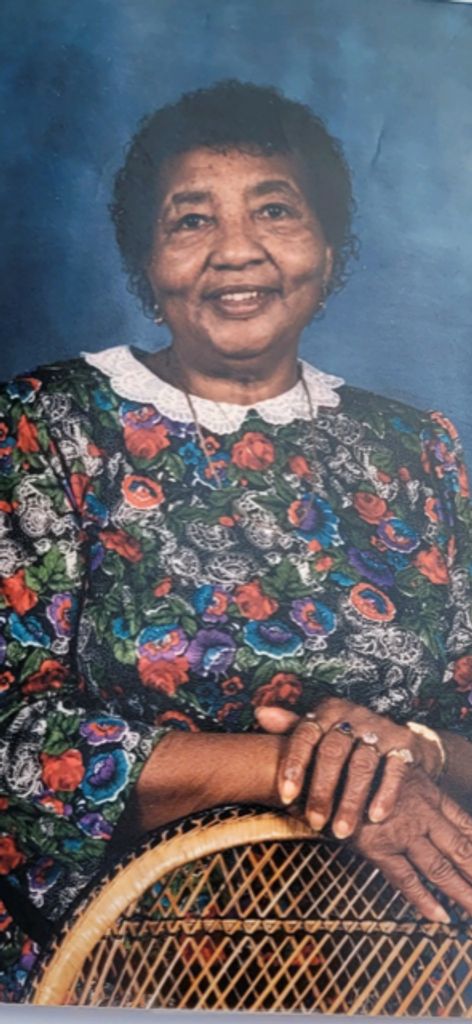 Mrs. Bessie Mae Watt Profile Photo