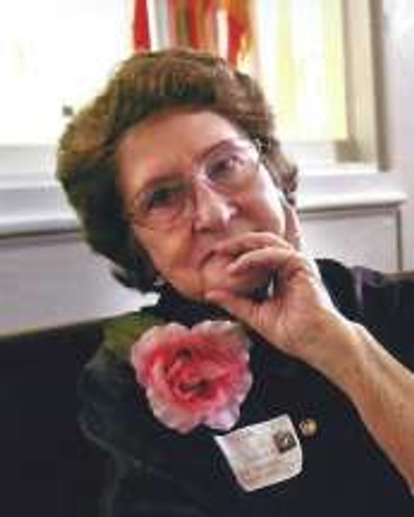 Bernice Elaine Martin