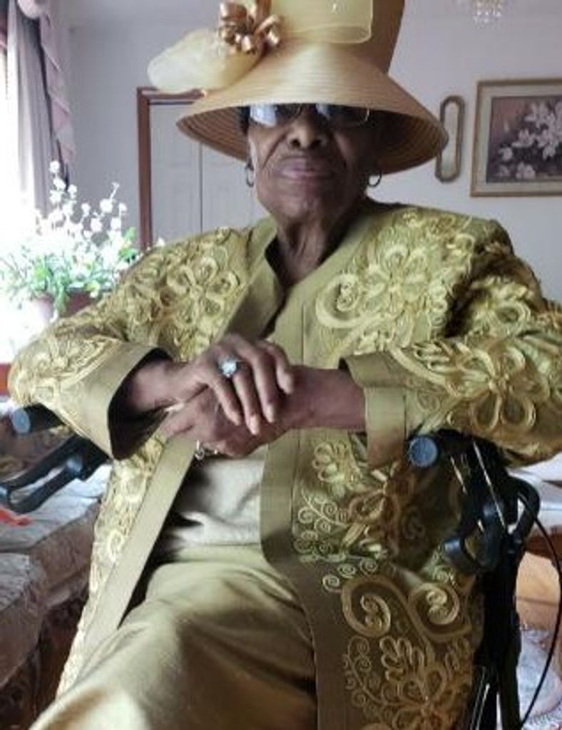 Willie Mae Jackson Profile Photo