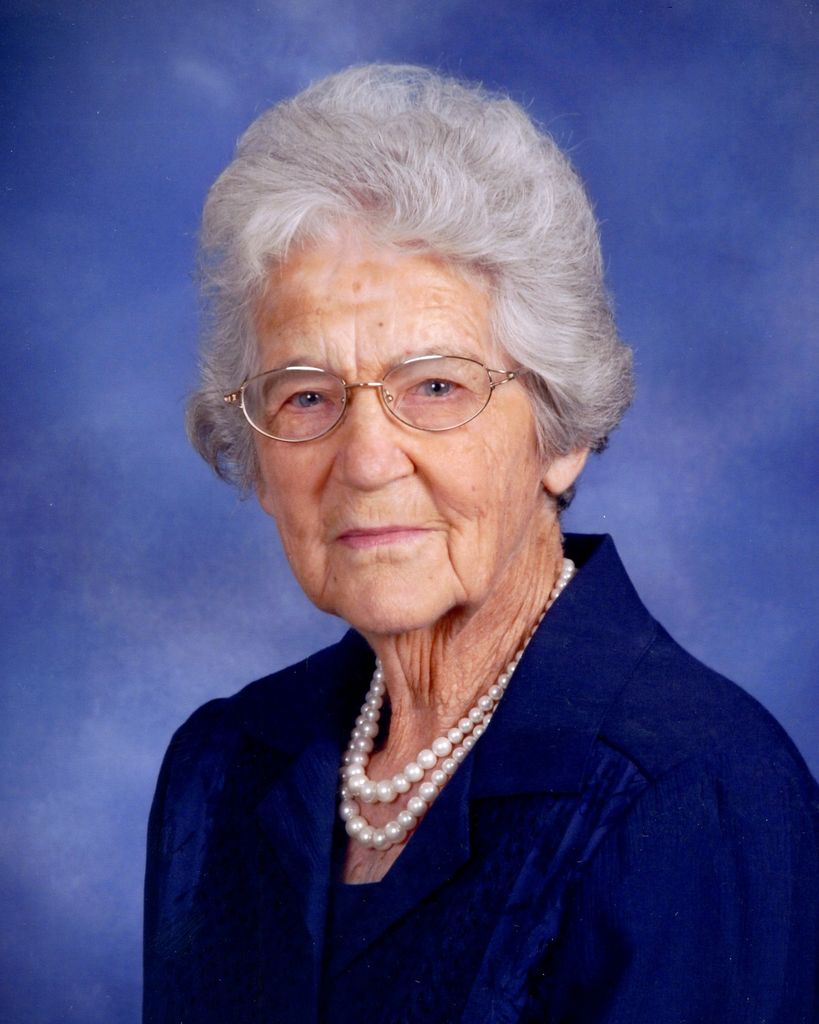 Bertie Mae (Autry) Daniels