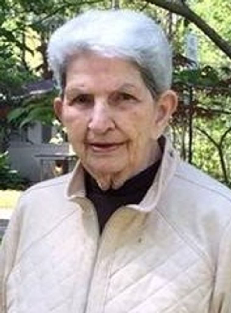Mary Frances DeFriend