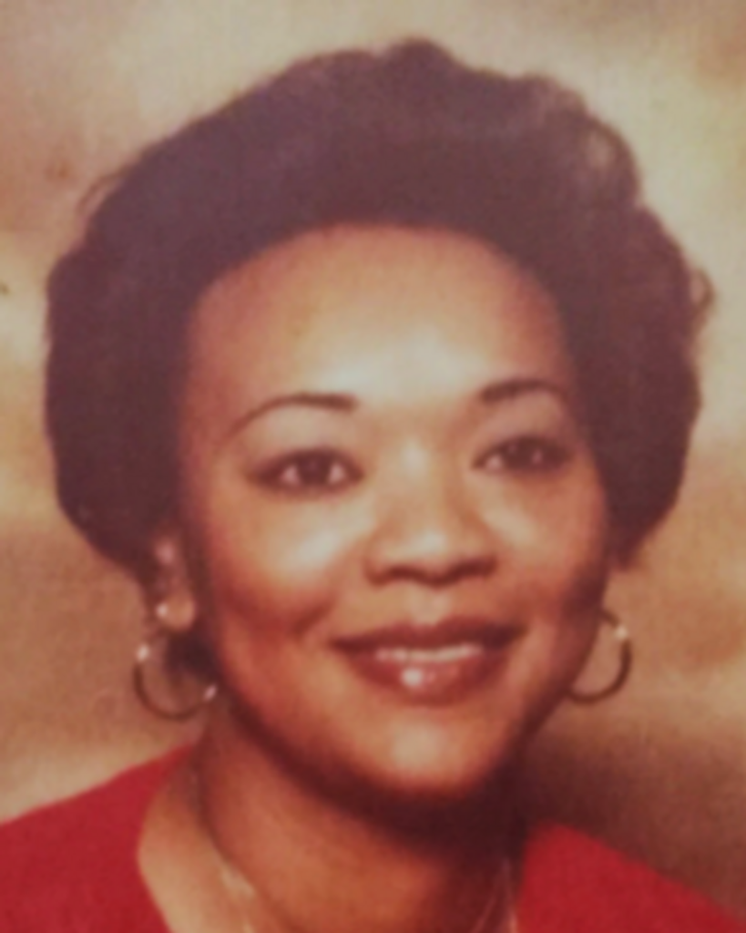 Ernestine Gooch Harris