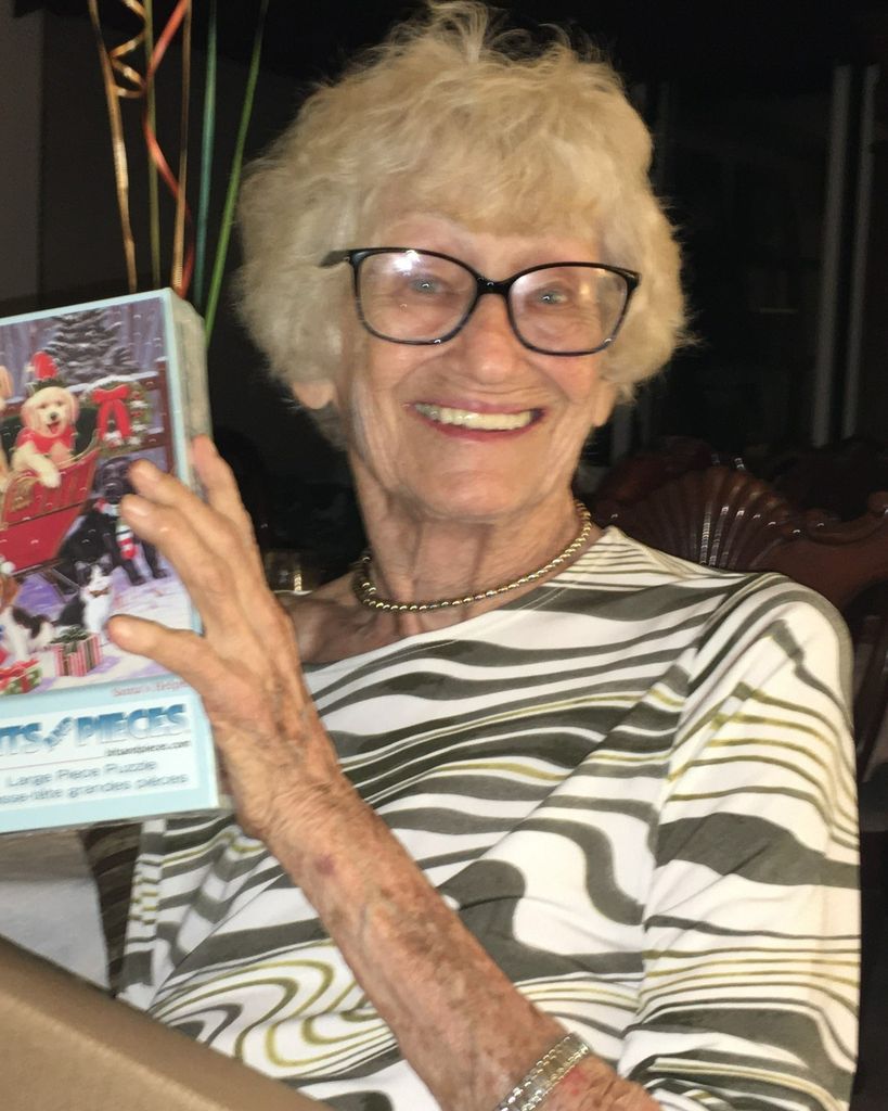 Barbara P. Tobey