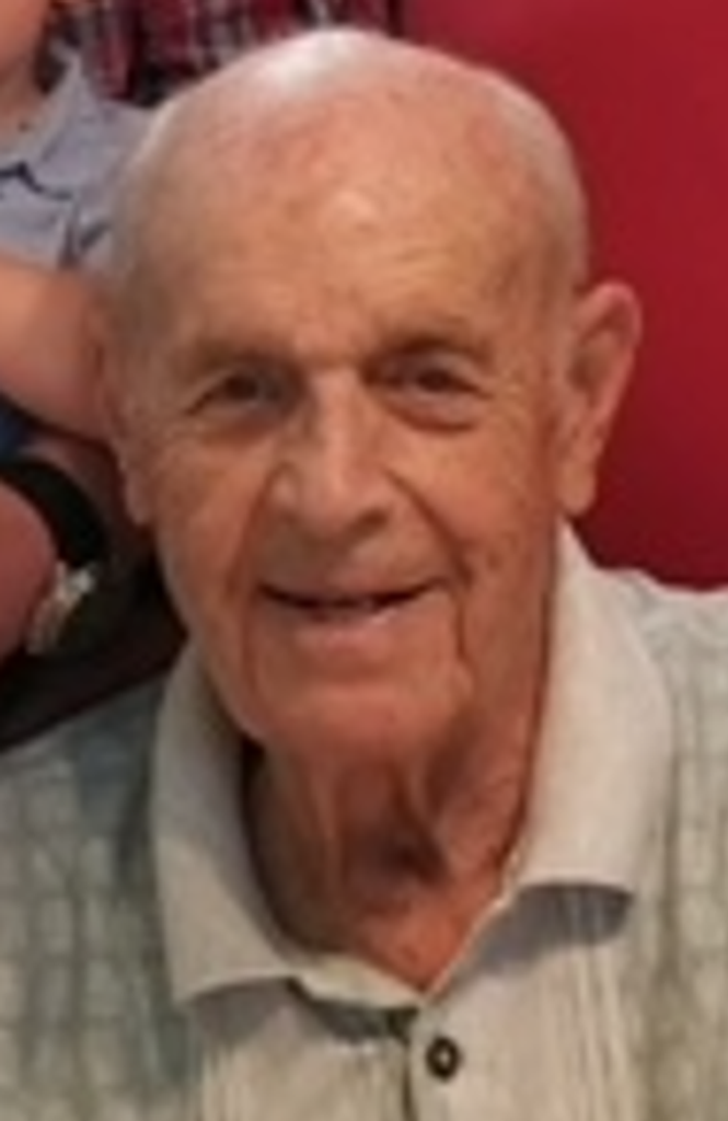 Richard "Dick" Wayne Dehaan