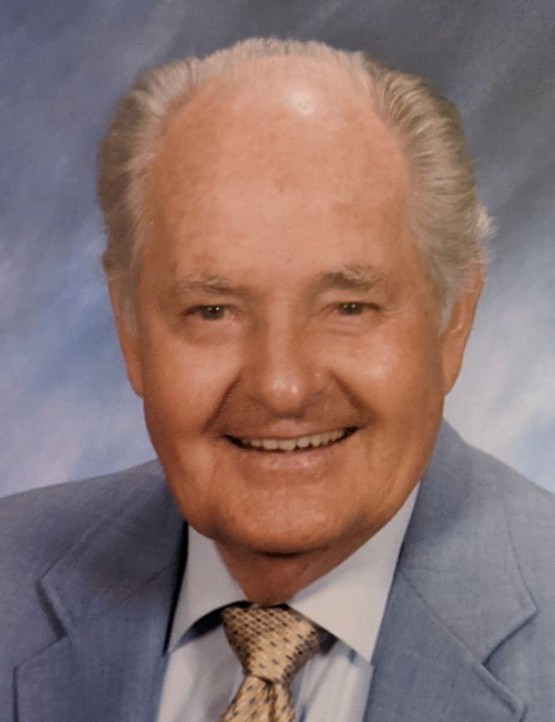 Allen Eugene Schlotterbeck Profile Photo