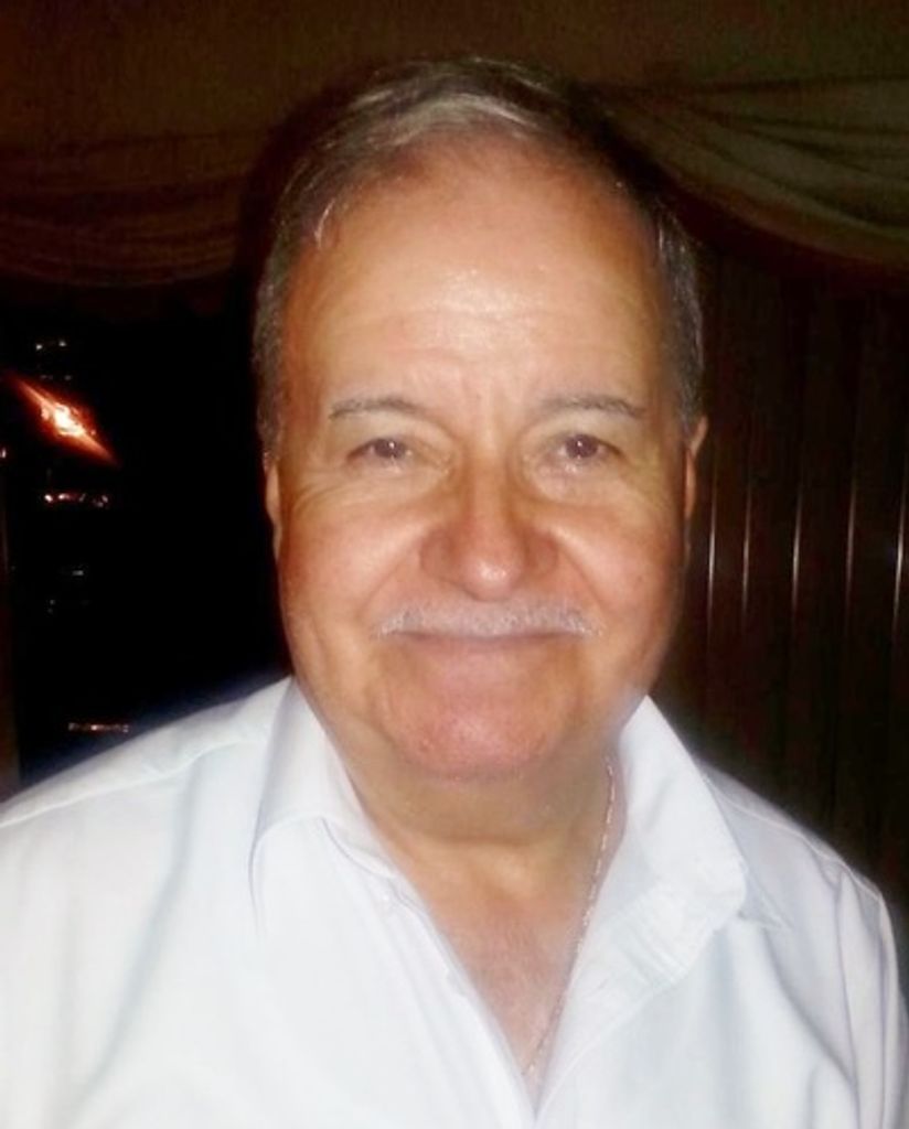 Rigoberto H. Gonzalez