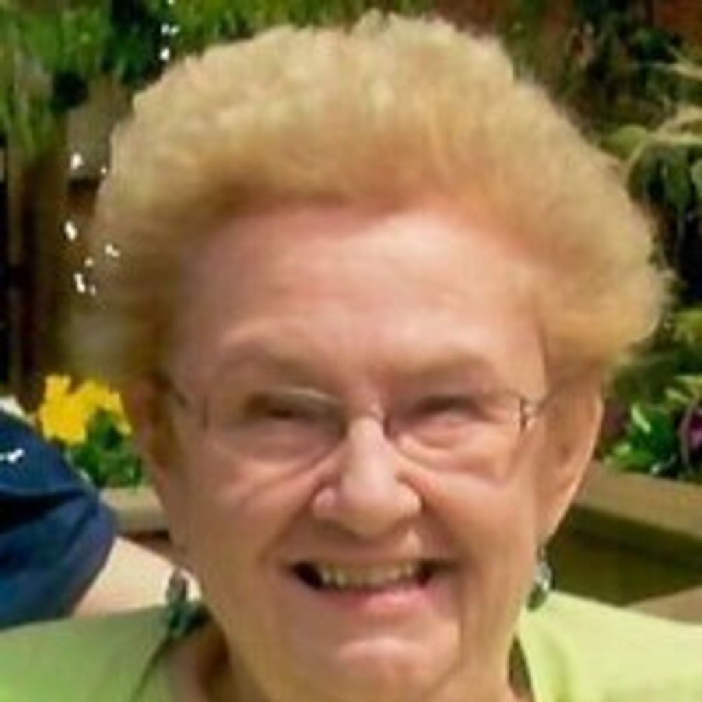 Barbara Jean Shutte