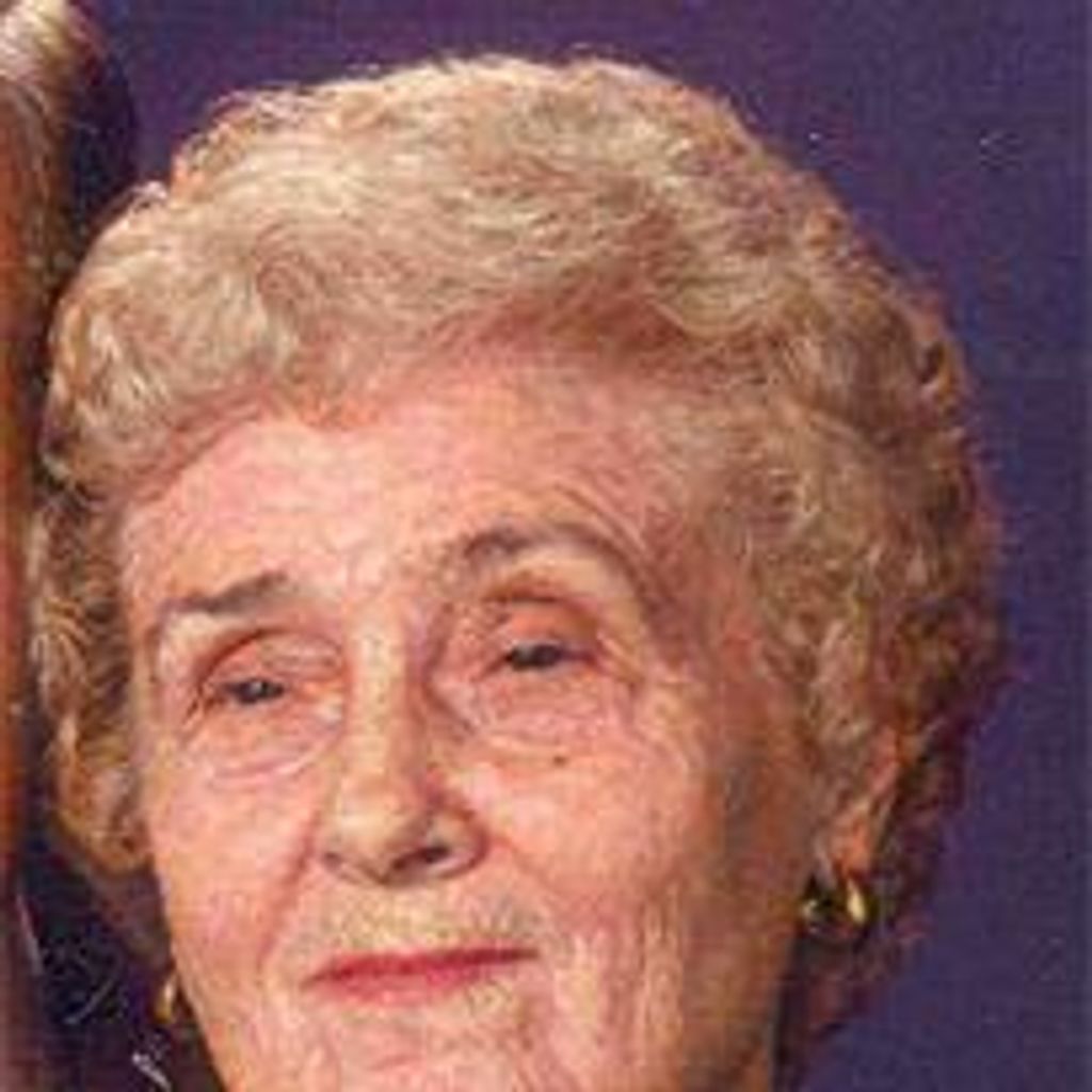 Geraldine S. Creech